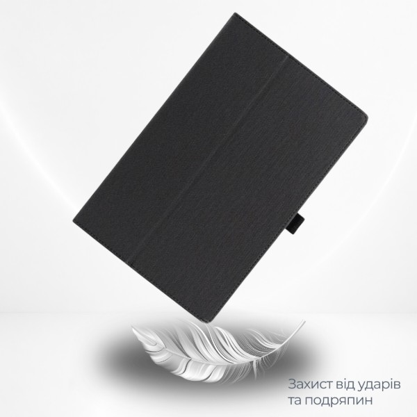 Фото - Чохол для планшета BeCover Slimbook for Blackview Tab 9 Wi-Fi 11'' Black (715845)